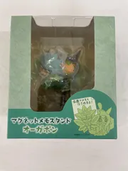 オーガポン 「ポケットモンスター スカーレット・バイオレット」 マグネットメモスタンドフィギュア