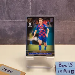 2019-20 Panini Frenkie de Jong FC Barcelona Chronicles  RC ルーキー Rookie カード
