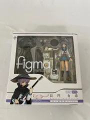 涼宮ハルヒの憂鬱　figma 長門有希 制服ver.悪い魔法使いVer. ABS＆PVC製塗装済完成品 figma 長門有希 悪い魔法使いVer. [涼宮ハルヒ