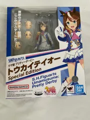 S.H.フィギュアーツ ウマ娘 プリティーダービー トウカイテイオー
