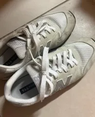 ニューバランス 996 アイボリー スニーカー