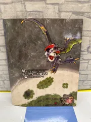 モンスターハンター 2 dos モンスター生態全書 Vol.1 〜 4 セット モンスターハンター2 モンスター生態全書 Vol.1-4 セット