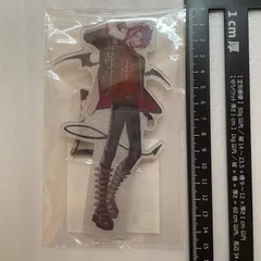 にじさんじ VOLTACTION グリッターアクリルスタンド 渡会雲雀　G5