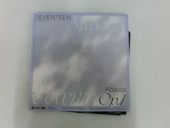 【TAKA56-49】◎SEVENTEEN 3rd Album Attacca Op.1