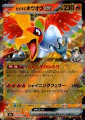 2025年最新】ヒビキのホウオウEXの人気アイテム - メルカリ