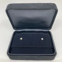 2025年最新】ティファニー ソリティア ピアスの人気アイテム - メルカリ