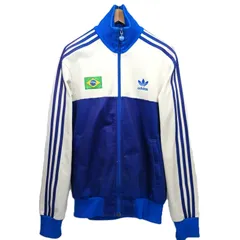 2025年最新】アディダス ブラジル ジャージの人気アイテム - メルカリ