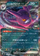 101/193/M2a/RR ロケット団のクロバットex