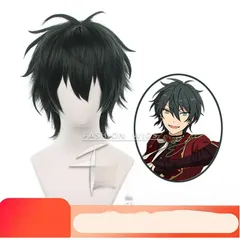 あんスタ 影片みか valkyrie クラッセ コスプレ ウィッグ あんスタ