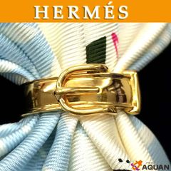 セール 全国送料無料 エルメス HERMES ケリー カデナ スカーフリング