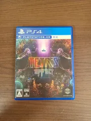 【PS4】テトリス エフェクト