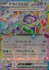 145/193 /M2a/RR テラパゴスex