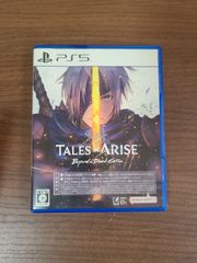 【PS5】テイルズオブアライズ ビヨンドザドーンエディション