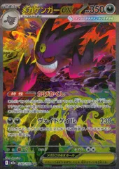 240/193/M2a/SAR メガゲンガーex