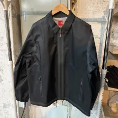 Supreme x THE NORTH FACE ザノースフェイス サミット シリーズ アウター テープ 심 コーチ ジャケット ブラック L