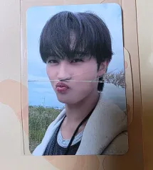 NCT DREAM beat it up ショーケース 1部 ヘチャン 入場トレカ 200枚限定