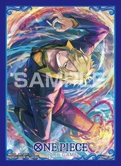ワンピースカードゲーム [サンジ/70枚入り] オフィシャルカードスリーブ リミテッドエディションvol.2 ワンピース ONEPIECE カードゲーム