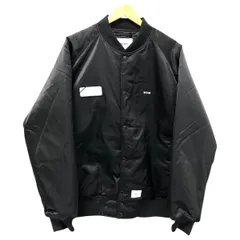 最終値下げ　定価6万以上　WTAPS TEAM JACKET XL 2025年最新】wtaps team jacketの人気アイテム - メルカリ