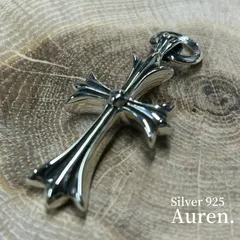 新品未使用 Silver925 シルバー925 タイニークロス ペンダントトップ スターリングシルバー メンズ レディース ユニセックス アクセサリー