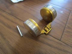 ウェーバー WEBER DCOE 40 45 48 50 用 真鍮製 フロート - メルカリ