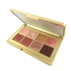 ローラメルシエ イン ブルーム アイシャドウ パレット 残半量以上 コスメ レディース LAURA MERCIER 【中古】のサムネイル
