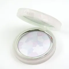 コスメデコルテ AQ オーラリフレクター 01 フェイスパウダー 10g 残半量以上 コスメ レディース COSME DECORTE 【中古】