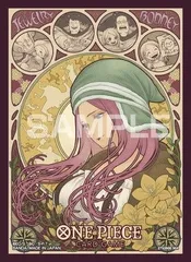 ワンピースカードゲーム [ジュエリー・ボニー/70枚入り] オフィシャルカードスリーブ リミテッドエディションvol.2 ワンピース ONEPIECE カードゲーム