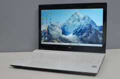 NEC NS350/H 中古良品 Win11 Core i3 SSD8GB Blu-ray - メルカリ
