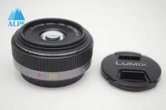 2026年最新】panasonic 20mm f1.7の人気アイテム - メルカリ