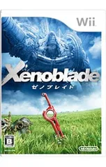 Wii/Xenoblade ゼノブレイド