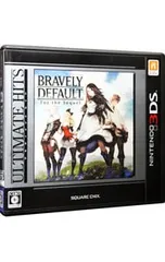 3DS/ブレイブリーデフォルト フォーザ・シークウェル アルティメットヒッツ