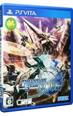 PSVita/ファンタシースターノヴァ