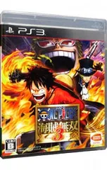 PS3/ワンピース 海賊無双3