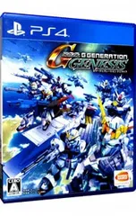 PS4/SDガンダム ジージェネレーション ジェネシス