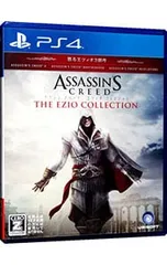 PS4／アサシン クリード エツィオ コレクション 【CERO「Z」】[18歳以上対象]