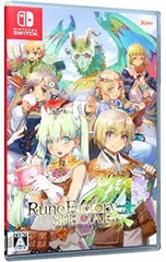 Switch／ルーンファクトリー4スペシャル