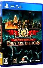 PS4/ゾンビサバイバル コロニービルダー They Are Billions