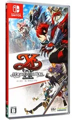 Switch/イースIX -Monstrum NOX-