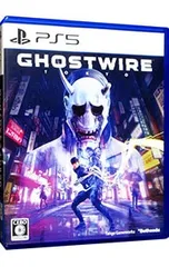 PS5/Ghostwire:Tokyo
