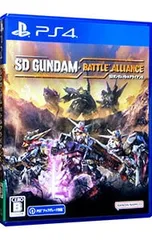 PS4/SDガンダム バトルアライアンス