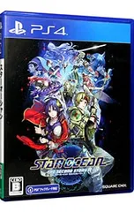 PS4/STAR OCEAN THE SECOND STORY R