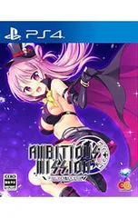 PS4/AMBITIOUS MISSION