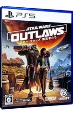 PS5/スター・ウォーズ 無法者たち スタンダードエディション