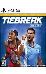PS5/タイブレーク:Official game of the ATP and WTA