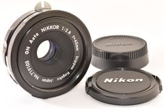 ☆美品！2点☆Nikon Ai 35mm F2 200mm F4 ニコン - メルカリ