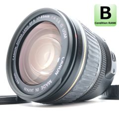 Canon EF-S 17-85mm F4-5.6 IS USM 標準ズームレンズ キヤノン #4966