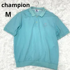 champion チャンピオン ポロシャツ 半袖 スポーツ レア 希少