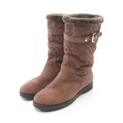 2025年最新】ルイヴィトン ムートンブーツの人気アイテム - メルカリ