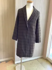 BEAMS HEART  ロングコート　メンズ　Sサイズ　美品