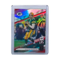 PANINI NFLカード DONRUSS ELITE AARON RODGERS PACKERS /88 #29 送料無料 中古 IT2